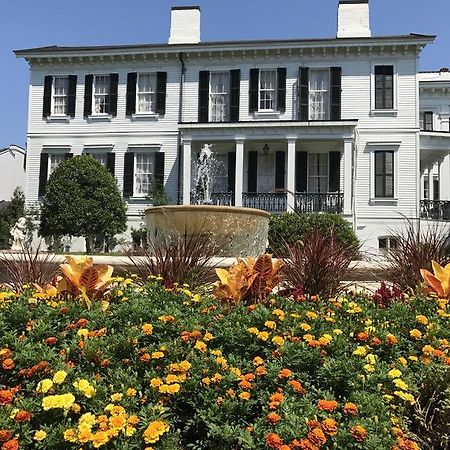 Nottoway Plantation And Resort White Castle Esterno foto