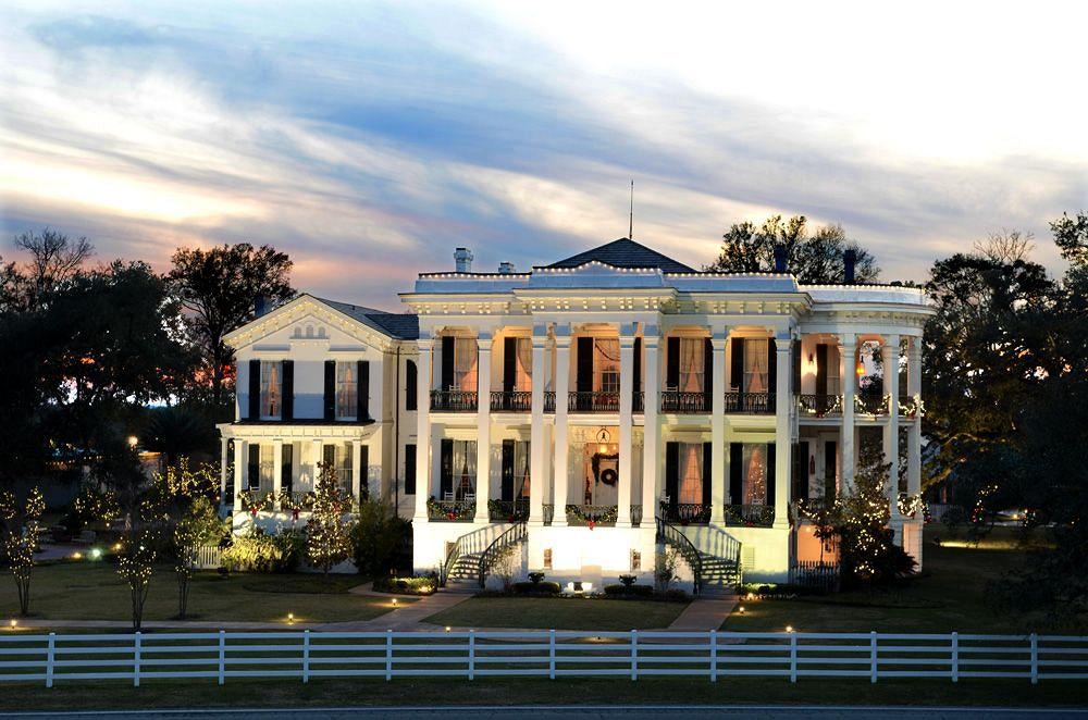 Nottoway Plantation And Resort White Castle Esterno foto
