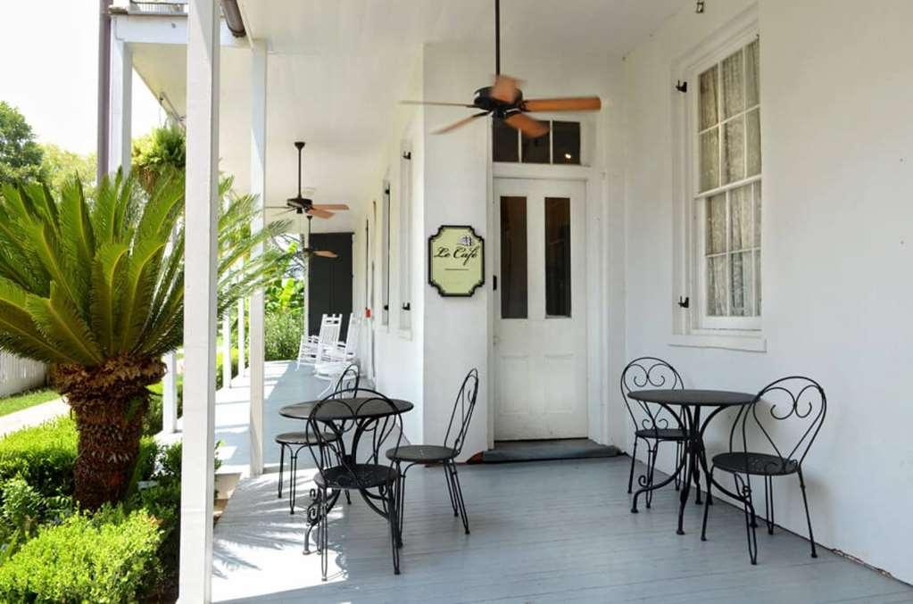 Nottoway Plantation And Resort White Castle Ristorante foto