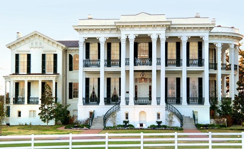 Nottoway Plantation And Resort White Castle Esterno foto