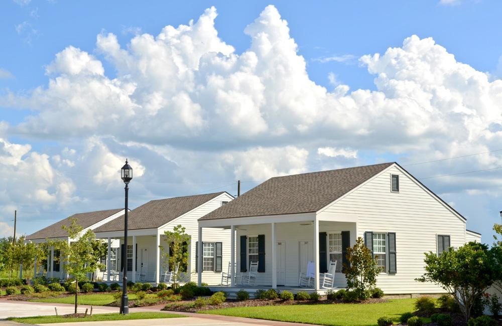 Nottoway Plantation And Resort White Castle Esterno foto