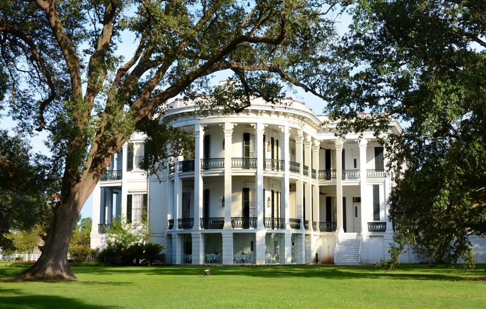 Nottoway Plantation And Resort White Castle Esterno foto