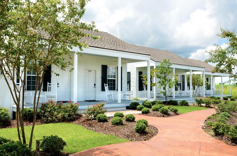 Nottoway Plantation And Resort White Castle Esterno foto