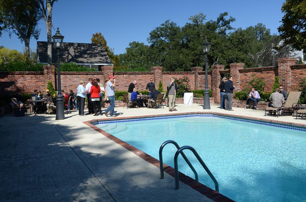 Nottoway Plantation And Resort White Castle Esterno foto
