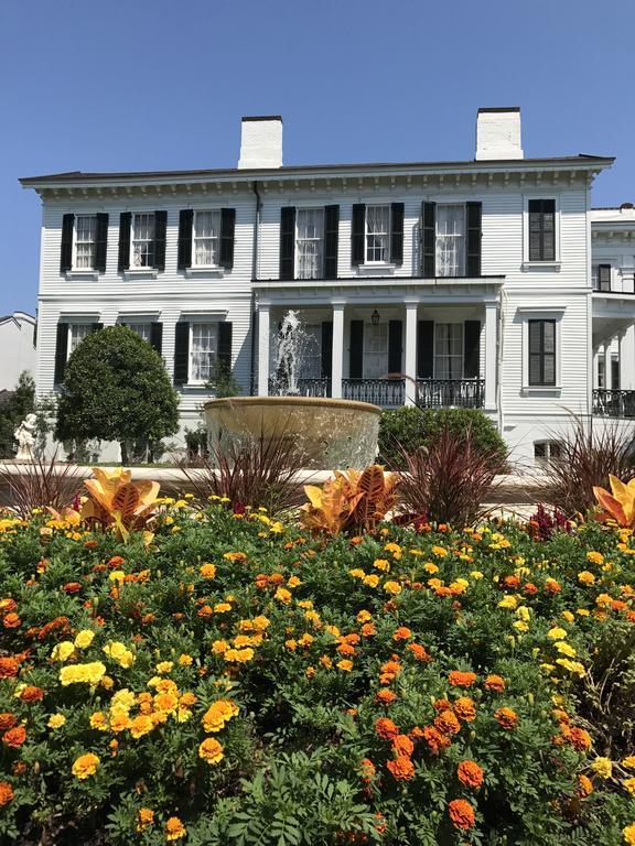 Nottoway Plantation And Resort White Castle Esterno foto