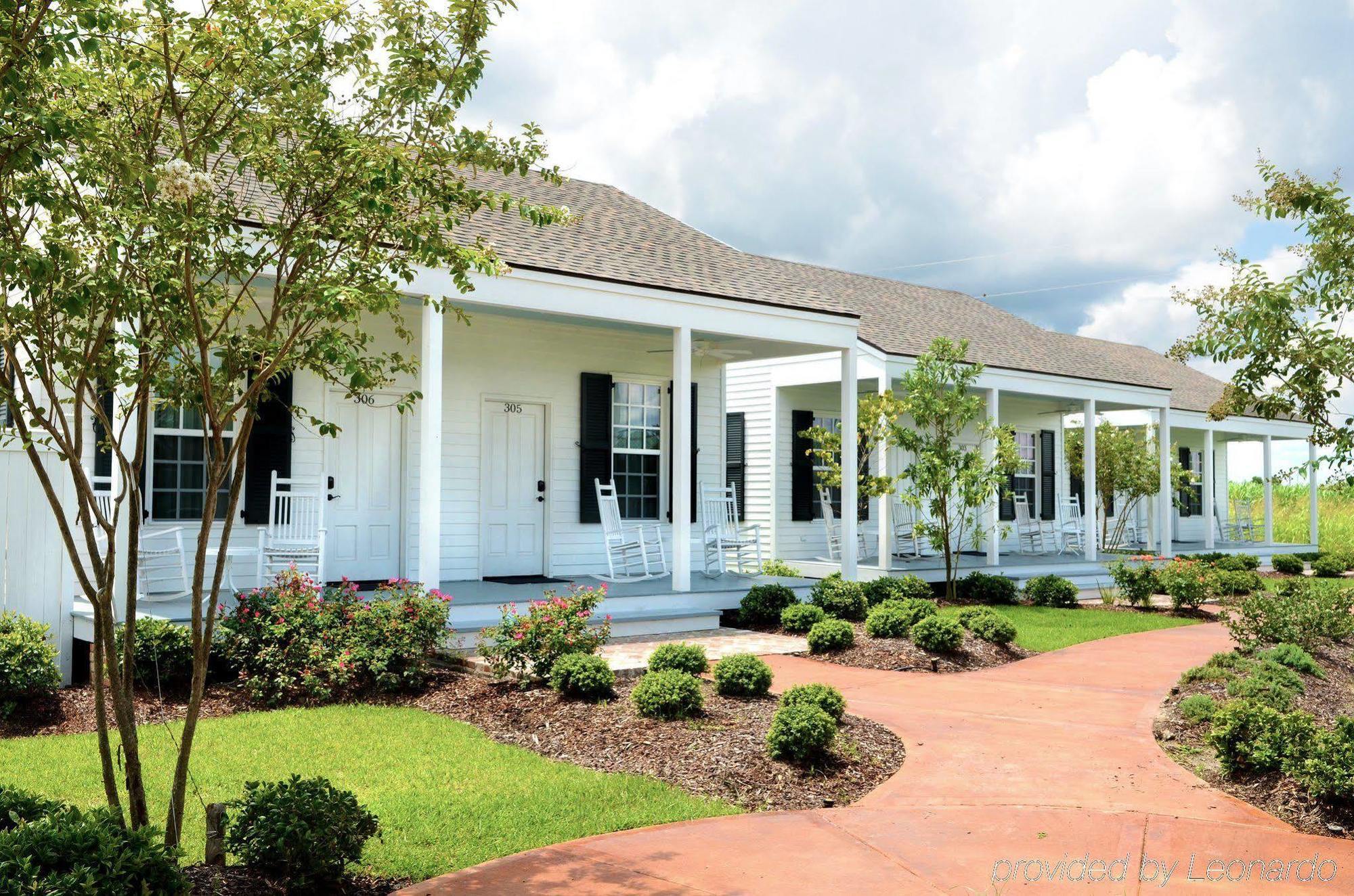 Nottoway Plantation And Resort White Castle Esterno foto
