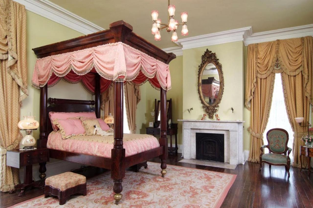 Nottoway Plantation And Resort White Castle Esterno foto