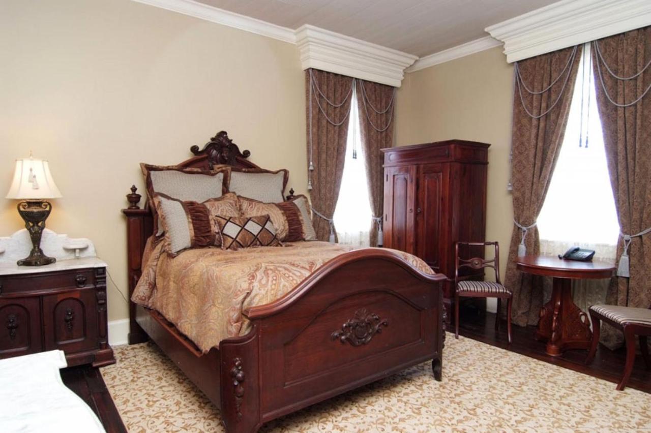 Nottoway Plantation And Resort White Castle Esterno foto