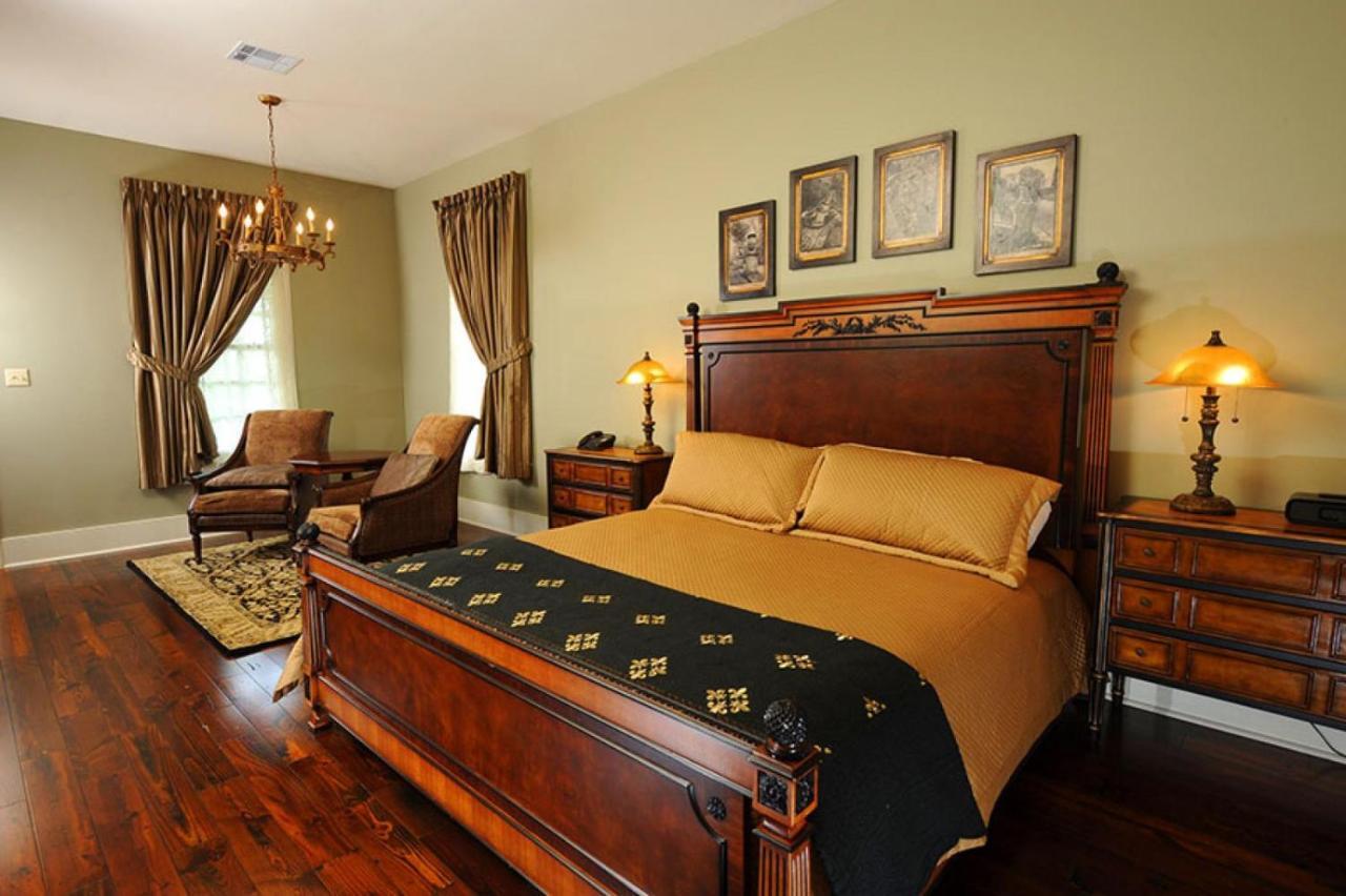 Nottoway Plantation And Resort White Castle Esterno foto